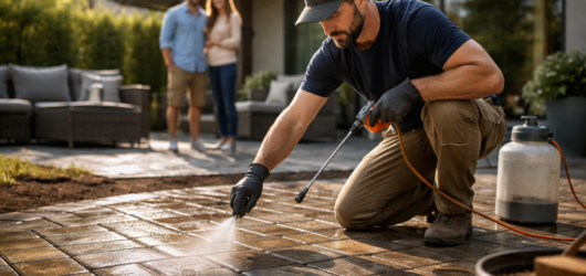 Paver Sealing Near Me: How to Find the Best Local Contractor 2026 Guide
