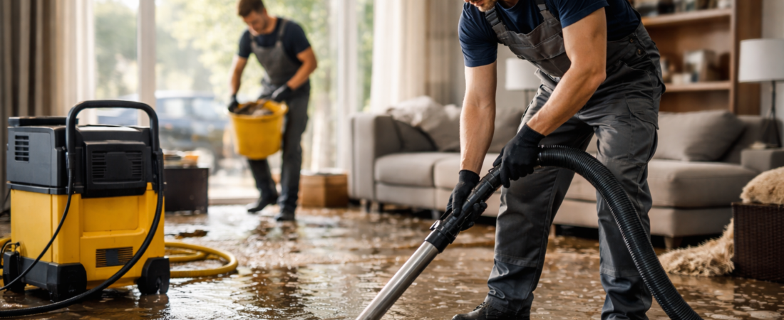 Flood Cleanup North York: Fast & Safe Restoration Guide