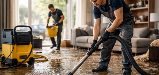 Flood Cleanup North York: Fast & Safe Restoration Guide