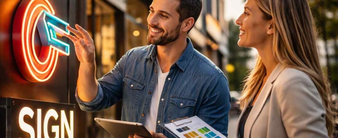 Top 10 Sign Company Dallas Options for Businesses in 2026 Ranked & Reviewed