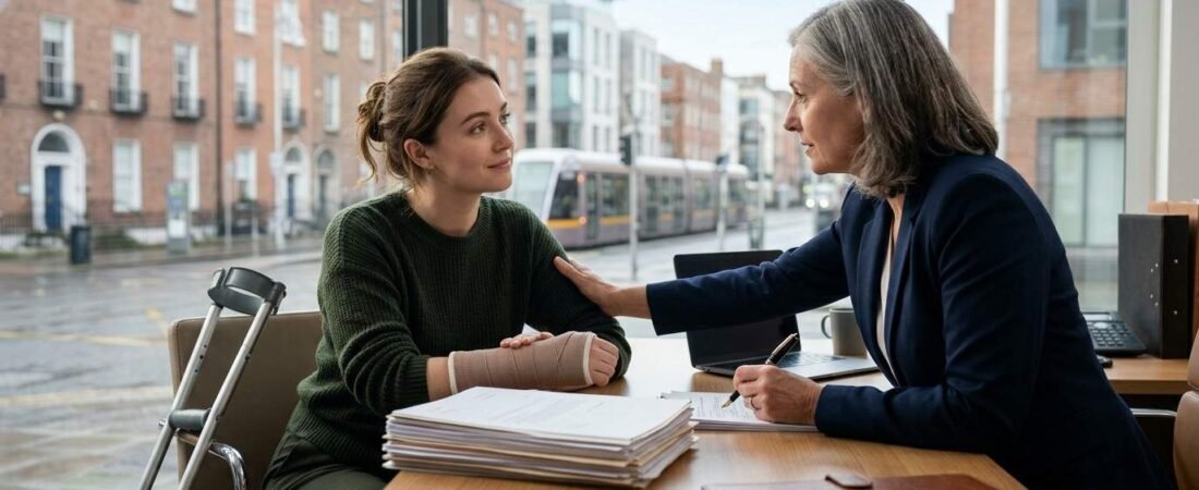 Personal Injury Claims Dublin: The Complete 2026 Guide