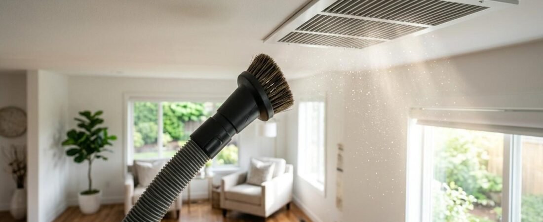 HVAC Duct Cleaning Alexandria: Local Experts Improve Indoor Air Quality 