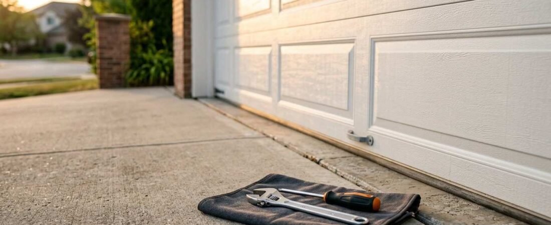All American Overhead Garage Door Introduces Garage Door Repair Services in Wendell, NC