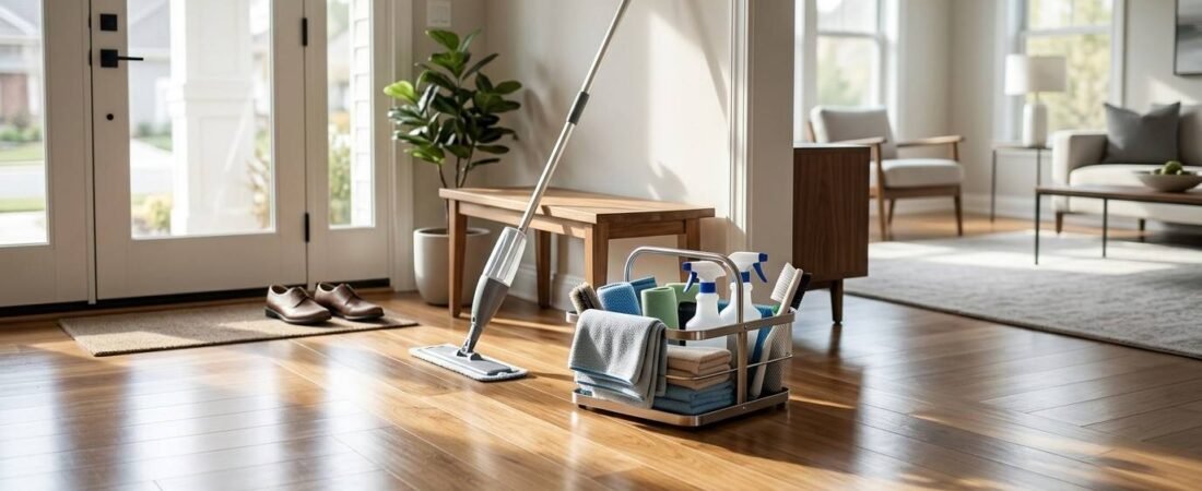 Professional House Cleaning Irvine Services Now Available