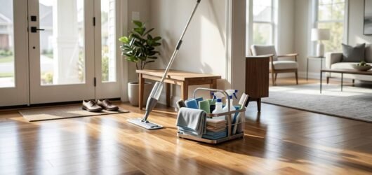 Professional House Cleaning Irvine Services Now Available