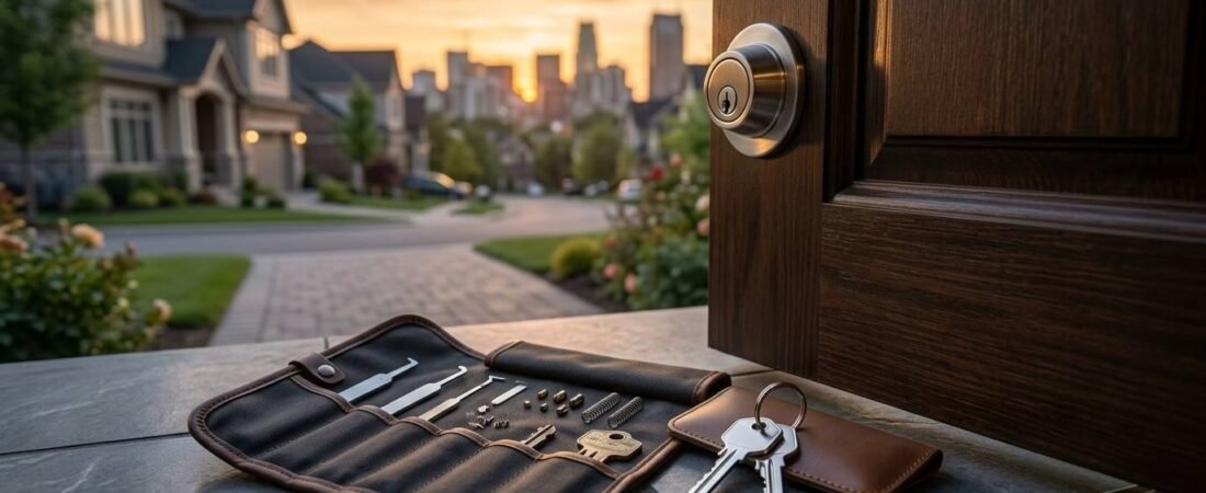 Emergency Locksmith Northbridge: Fast Help When You’re Locked Out
