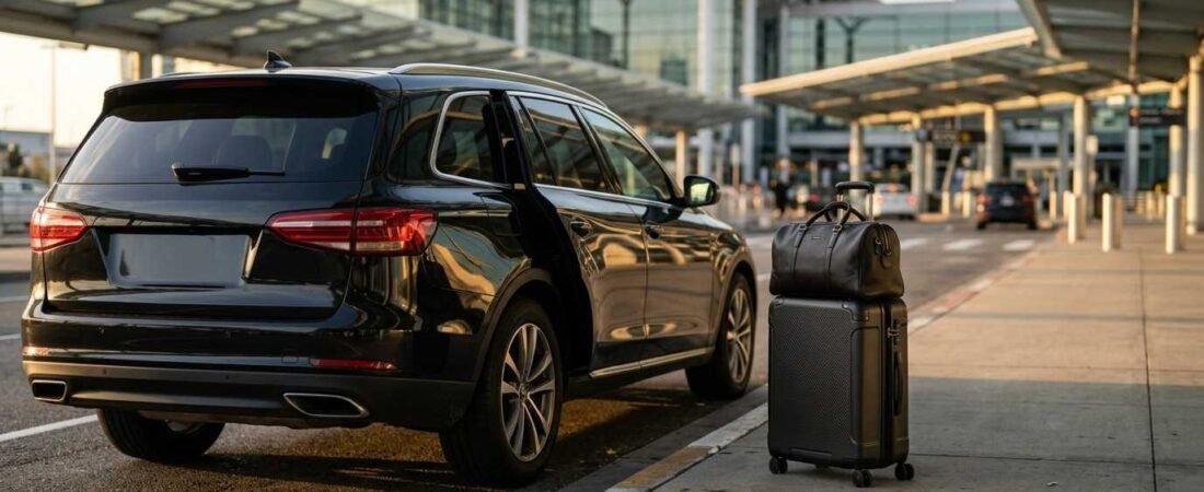 Airport Transfers: Reliable Travel Made Easy