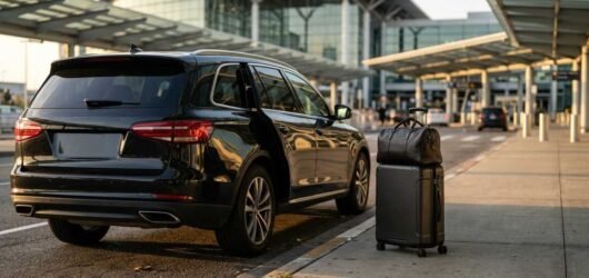 Airport Transfers: Reliable Travel Made Easy
